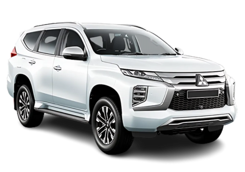 Mitsubishi Montero Mitsubishi Montero