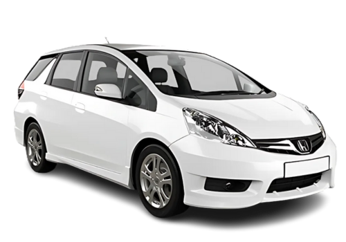 Honda FIT Shuttle Honda FIT Shuttle