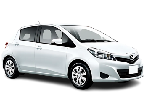 Toyota Vitz Toyota Vitz