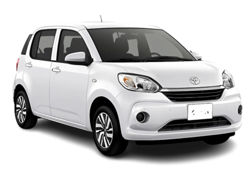 Toyota Passo Toyota Passo