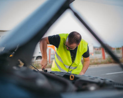 24/7 Roadside Assistance