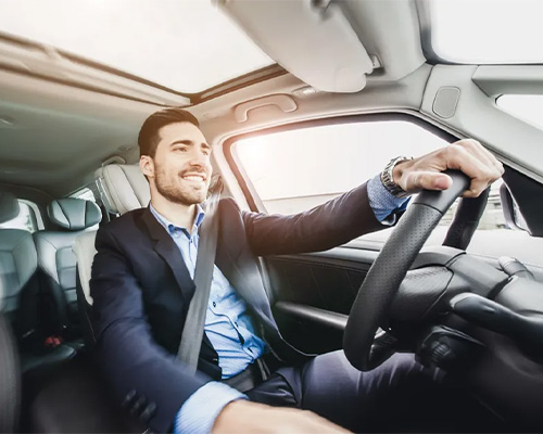 Corporate Car Rental