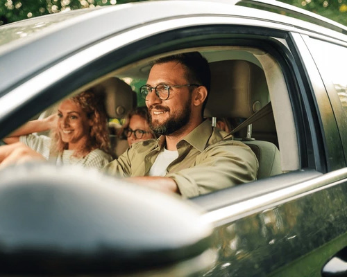 Self-Driven Rentals