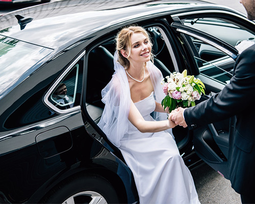 Wedding Car Rental
